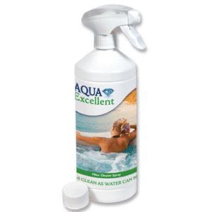 Aqua Excellent Filter Cleaner Spray 1l