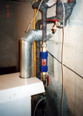 ANTICALC - úprava teplej vody a kúrenia 1 ks