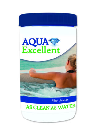 Aqua Excellent Filter Cleaner 500 g