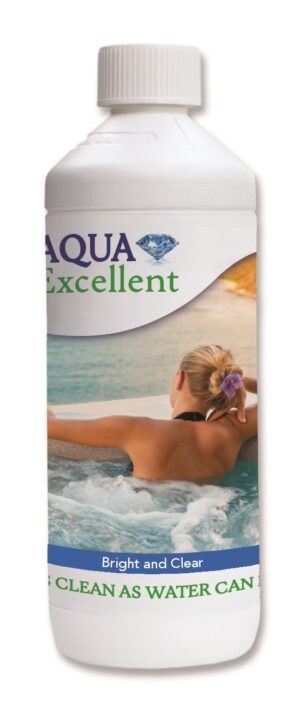 Aqua Excellent Bright & Clear - prejasňovač vody 1 l