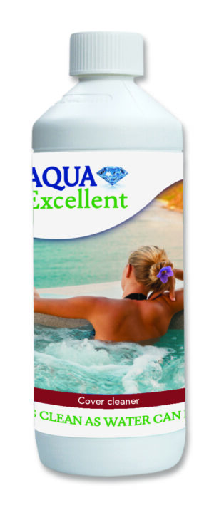 Aqua Excellent Cover Cleaner- čistič termokrytu vírivky a swim spa 0,5 l