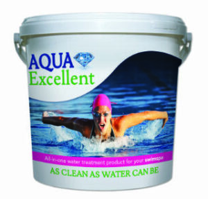 Aqua Excellent swim spa 26 vreciek (100 g)