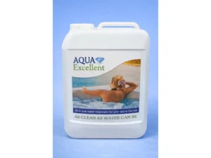 Aqua Excellent – All in one water treatment 5 l balenie