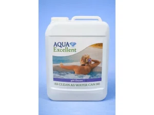 Aqua Excellent – pH mínus 5 l balenie