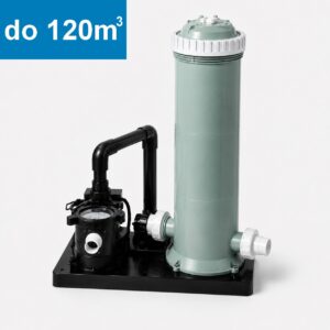Externá mikrofiltrácia TANVEA XL