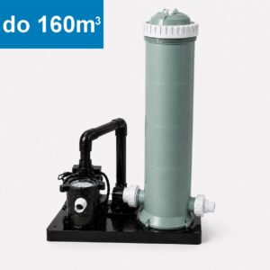 Externá mikrofiltrácia TANVEA XXL
