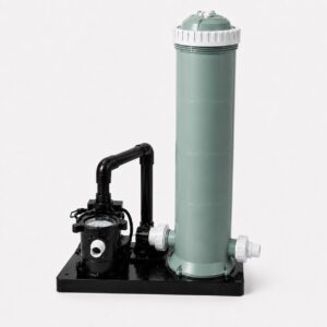 Externá mikrofiltrácia TANVEA XXL